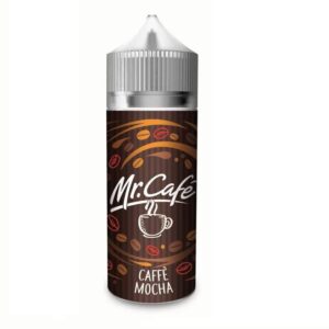 Mr Cafe 100ML E - Liquid Caffe Mocha