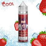 Mr Cool 50ml E - Liquid Crushed Strawberry