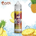 Mr Cool 50ml E - Liquid Frozen Pina Colada