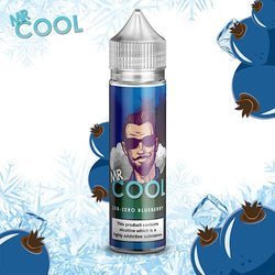 Mr Cool 50ml E - Liquid Sub Zero Blueberry