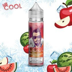 Mr Cool 50ml E - Liquid Apple Watermelon
