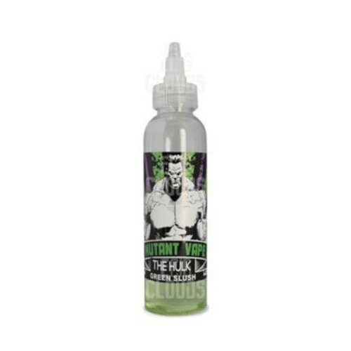 Mutant Vape 80ml E - liquid The Hulk (Green Slush)