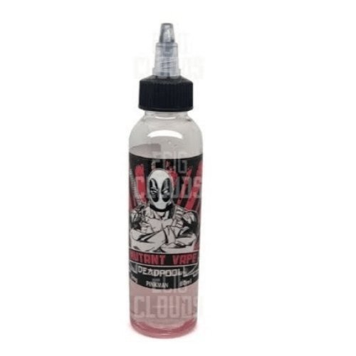 Mutant Vape 80ml E - liquid Dead Pool (Pink Man)