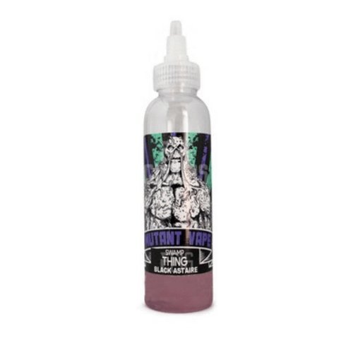 Mutant Vape 80ml E - liquid Swamp Thing (Black Ice)