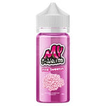 My E - Liquids 100ML Shortfill Pink Sweetys