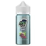 My E - Liquids Ice 100ML Shortfill Grappy Ice