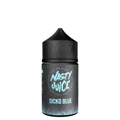 Nasty 50ml Shortfill Sicko Blue