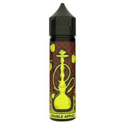 Nasty 50ml Shortfill Shisha Double Apple