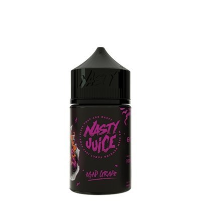 Nasty 50ml Shortfill Asap Grape