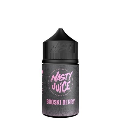 Nasty 50ml Shortfill Broski Berry