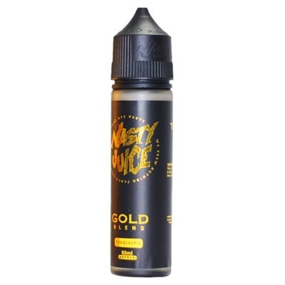Nasty 50ml Shortfill Tobacco Gold Blend