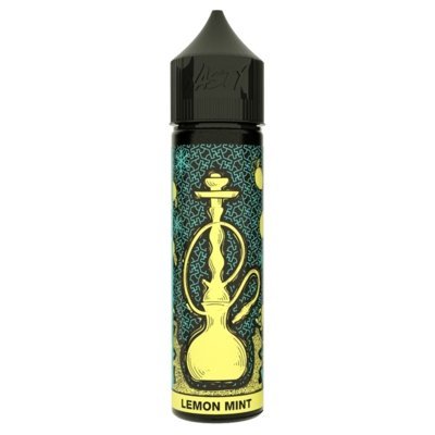 Nasty 50ml Shortfill Shisha Lemon Mist