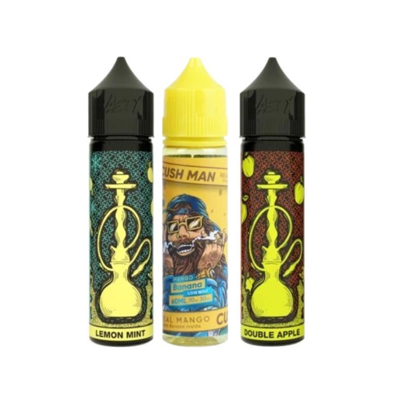 Nasty 50ml Shortfill Broski Berry
