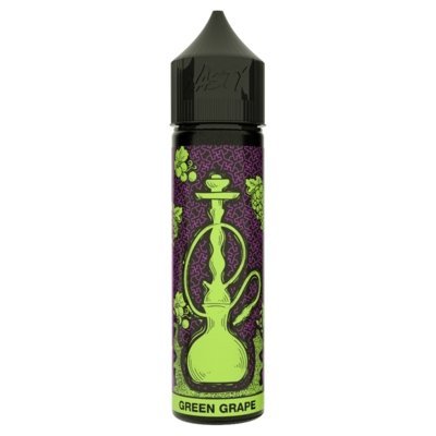 Nasty 50ml Shortfill Shisha Green Grape