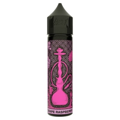 Nasty 50ml Shortfill Shisha Grape Raspberry