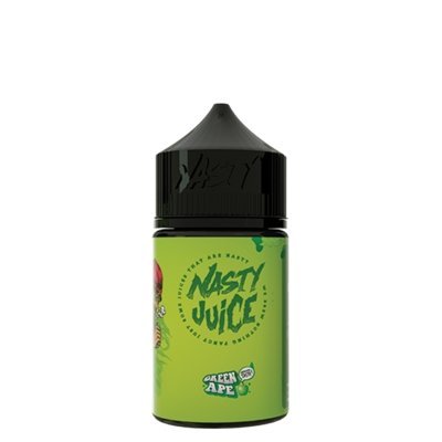 Nasty 50ml Shortfill Green Ape