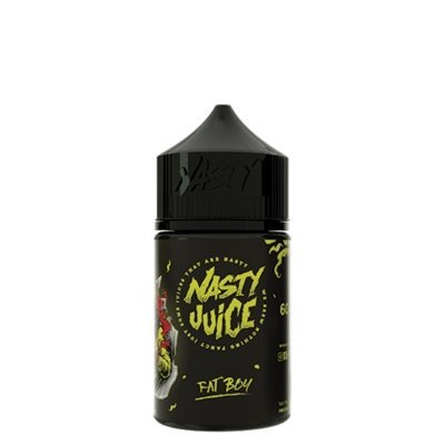 Nasty 50ml Shortfill Fat Boy