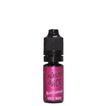 Nasty Juice 10ml E - Liquid (Pack of 10) Blackcurrant Lemonade