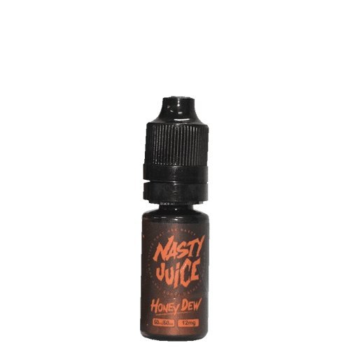 Nasty Juice 10ml E - Liquid (Pack of 10) Honeydew