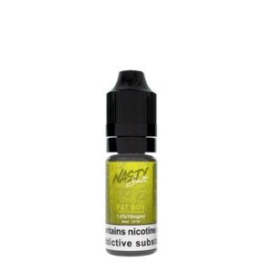Nasty Juice 10ML Nic Salt (Pack of 10) 10mg