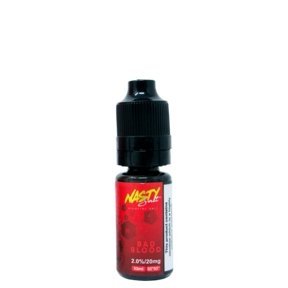 Nasty Juice 10ML Nic Salt (Pack of 10) 10mg