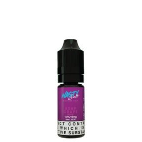 Nasty Juice 10ML Nic Salt (Pack of 10) 10mg