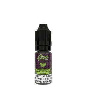 Nasty Shisha 10ML Nic Salt (Pack of 10) 10mg