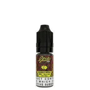 Nasty Shisha 10ML Nic Salt (Pack of 10) 10mg