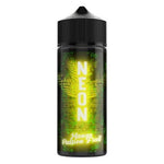 Neon 100ml shortfill E - liquid Mango Passion Fruit