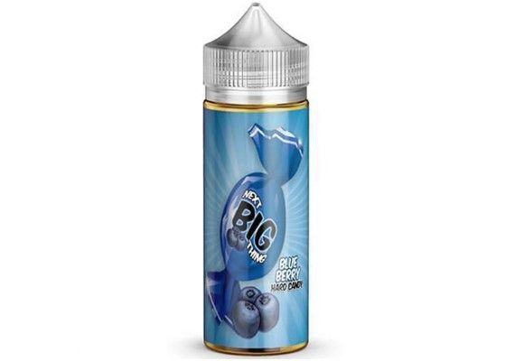 Next BIG Thing 100ml E - liquids Blueberry Hard Candy