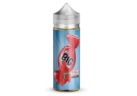 Next BIG Thing 100ml E - liquids Strawberry Hard Candy