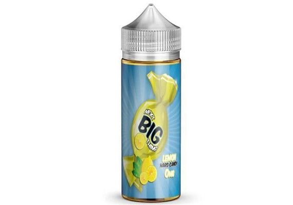 Next BIG Thing 100ml E - liquids Lemon Hard Candy