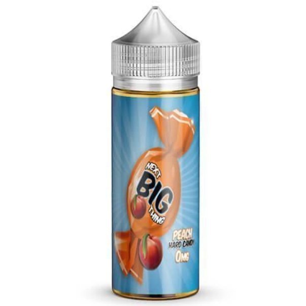 Next BIG Thing 100ml E - liquids Peach Hard Candy