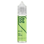 Nexus 50ml Shortfill Pro Green