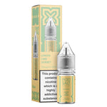 Nexus Nic Salt 10ml E - Liquid (Box of 10) Lemon Lime Sorbet