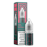 Nexus Nic Salt 10ml E - Liquid (Box of 10) Pear Apple Raspberry