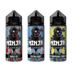 Ninja Geek E liquid 100ML Shortfill Red A