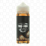 Nitro's Cold Brew 100ML Shortfill E - liquids Macchiato Coffee