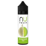 Nu Fruit 50ml Shortfill Honeydew Ice