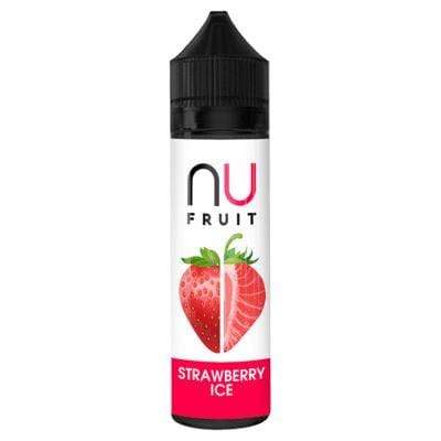 Nu Fruit 50ml Shortfill Strawberry Ice