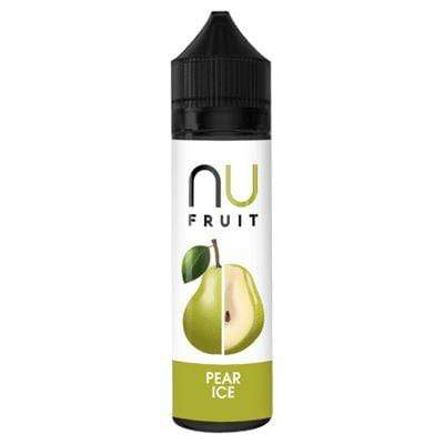Nu Fruit 50ml Shortfill Pear Ice