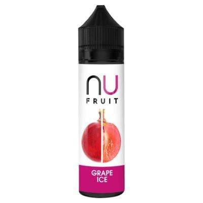 Nu Fruit 50ml Shortfill Grape Ice