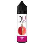 Nu Fruit 50ml Shortfill Grape Ice