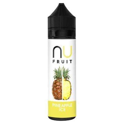 Nu Fruit 50ml Shortfill Pineapple Ice