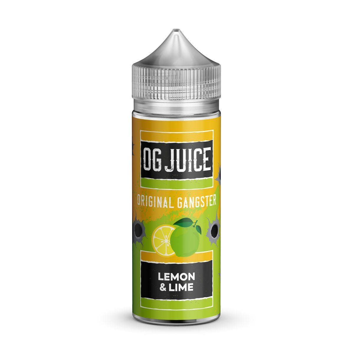 OG Juice 100ml E - liquids Lemon and Lime