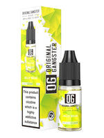 OG Original Gangster 6000 Salt 10ml ( Box of 10 ) Jelly Bear