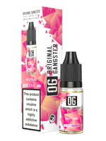 OG Original Gangster 6000 Salt 10ml ( Box of 10 ) Skittles