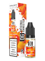 OG Original Gangster 6000 Salt 10ml ( Box of 10 ) Fizzy Cherry