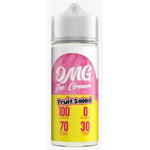 OMG 100m E - Liquid Fruit Salad