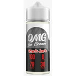 OMG 100m E - Liquid Black Jack